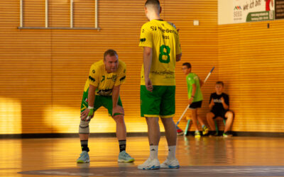 1. Männer: Chance verspielt