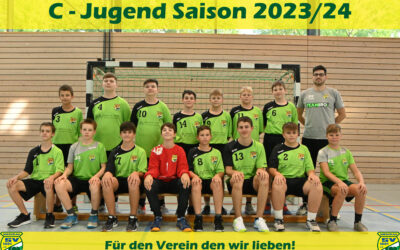 C-Jugend: Sieg gegen Tabellenführer