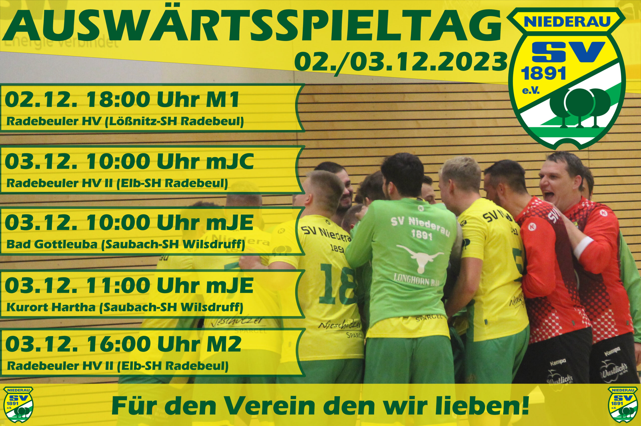 Auswaerts5 Heimspieltag 02.09.2023