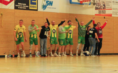 1. Männer: Wir können es doch noch!