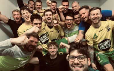 1. Männer: Team Jung entzückt die Fans