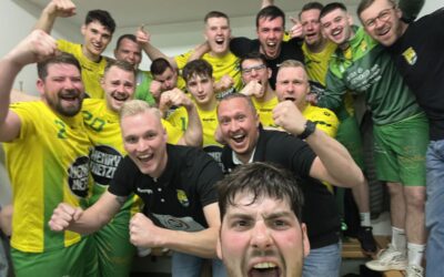 1. Männer: Nervenkrimi zum Heimspieltag