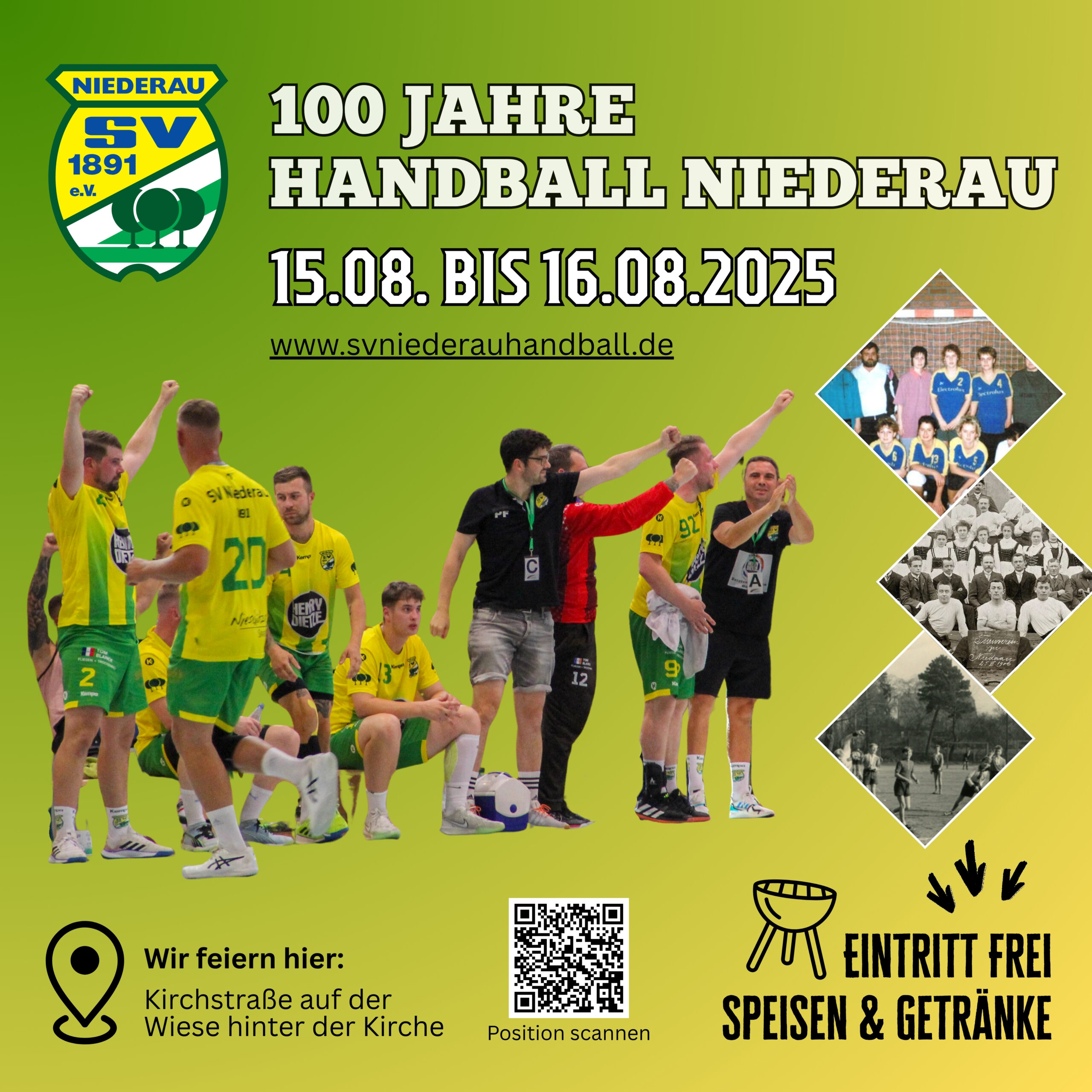 Handball Niederau