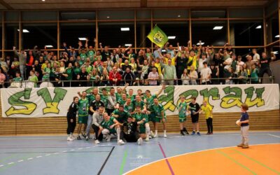 1. Männer: Derbysieger