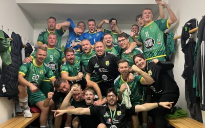 1. Männer: Emotionen Pur!