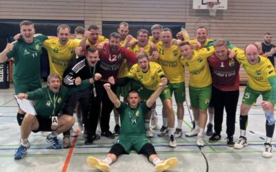 2. Männer: Ungeschlagen