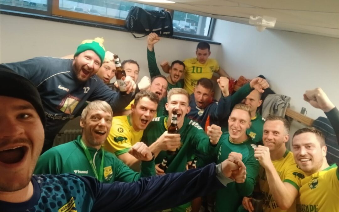 2. Männer: Heimsieg gegen Klotzsche