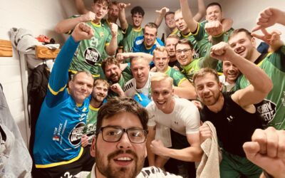 1. Männer: Back on Track