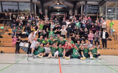 1. Männer: Was passiert hier bitte?