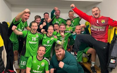 2. Männer: Letztes Heimspiel 2025