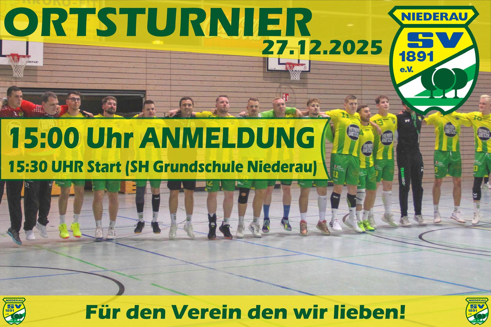 Handball Niederau