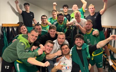 1. Männer: Zurück auf Kurs