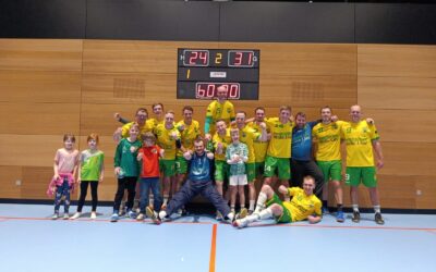 2. Männer: Weiter auf Kurs