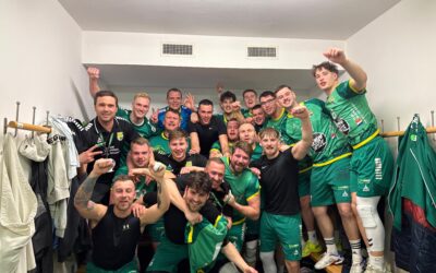 1. Männer: Nerven aus Stahl