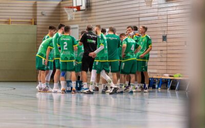 Derby gegen HC Großenhain 28:34