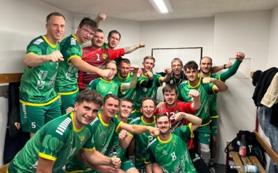 Medizin Bad Gottleuba – SV Niederau II 18:24 (11:15 Halbzeit)